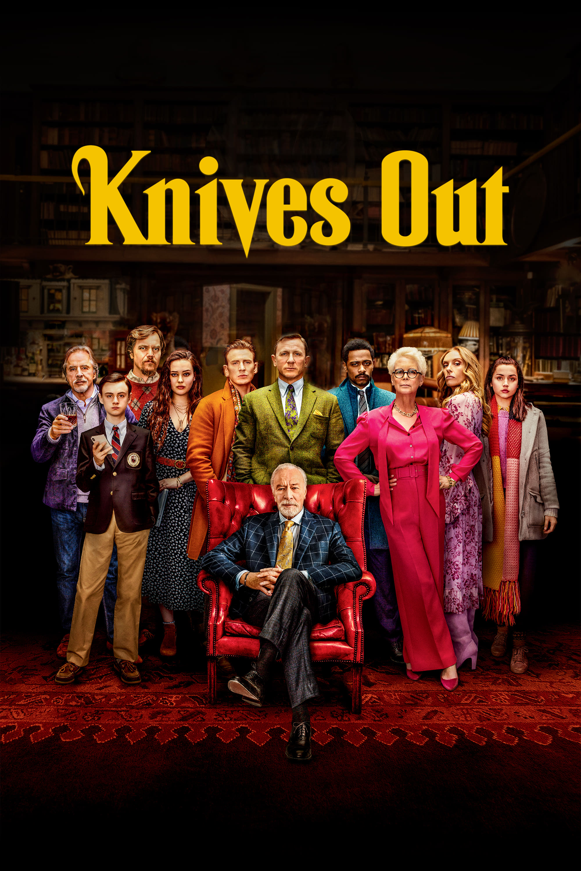 Yify Knives Out 2019 full movie, online Watch